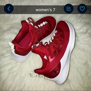 Authentic Jordan’s Women’s 7